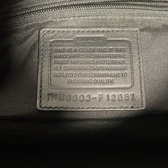 COACH Bag - Picture 8 of 15